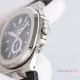 TW Factory V2 Patek Philippe Moon Nautilus 324 Copy Watch Greyish Black Dial &Rubber Strap (4)_th.jpg